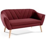 Designová dvoumístná pohovka Paola 205
