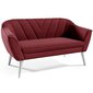 Designová dvoumístná pohovka Paola 205 - 04