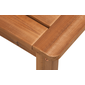 Dřevěný stůl Anabel ST1 60 6  - 03